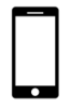 Icon of a phone.