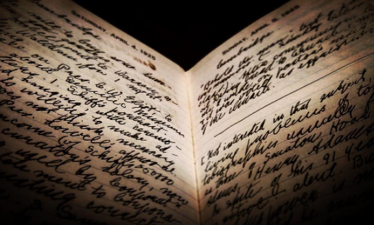 David Gordon Lyon's Journal