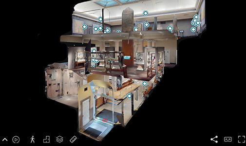 Online resources video tour.