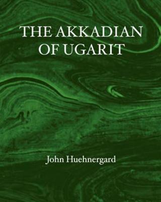 <p>The Akkadian of Ugarit</p>