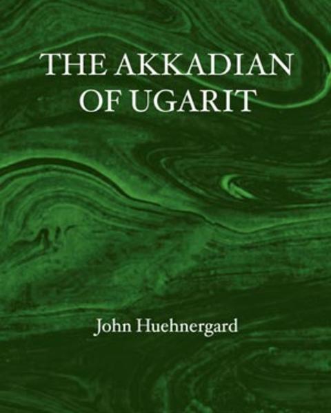 <p>The Akkadian of Ugarit</p>